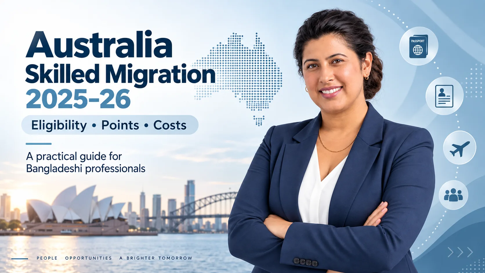 Lexvia Consulting - Australia Skilled Migration 2025–26