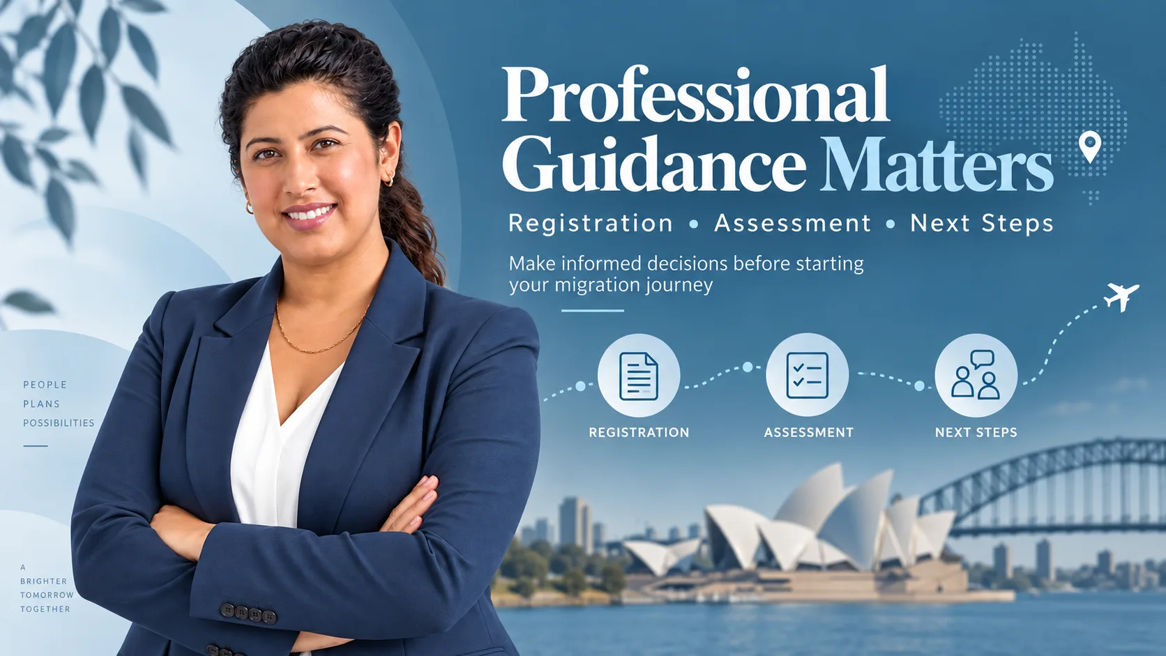 Lexvia Consulting - Professional Guidance for Migration